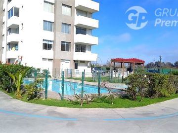 Departamento en Venta en Acogedor departamento La Serena a 1 cuadra de la playa