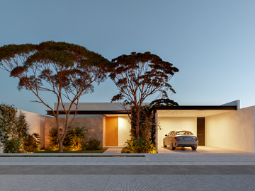 Casa en Venta en Tamanché, Mérida Yucatán
