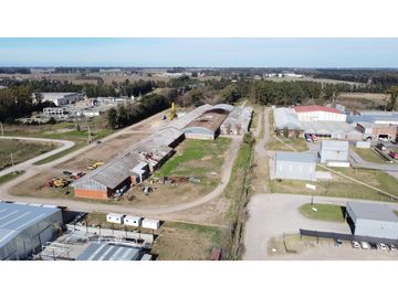 Lote Industrial 5000 m2 en cuotas