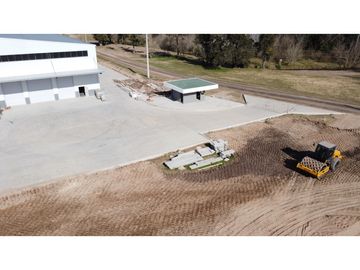 Lote Industrial 5000 m2 en cuotas