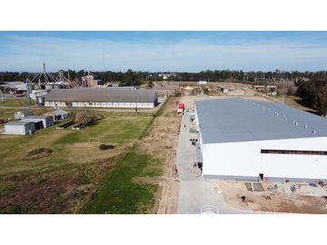 Lote Industrial 5000 m2 en cuotas