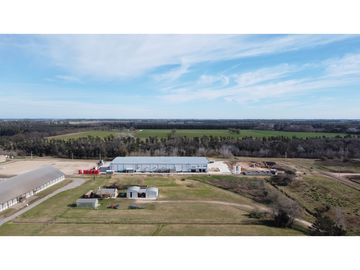 Lote Industrial 5000 m2 en cuotas