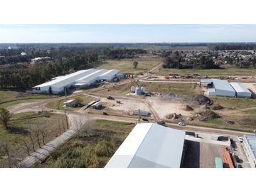 Lote Industrial 5000 m2 en cuotas