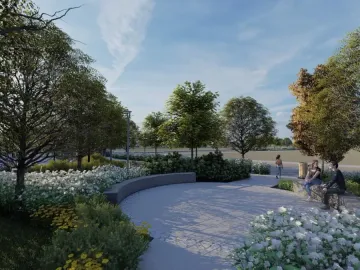 Terreno en venta en Seterra Residencial, Saltillo