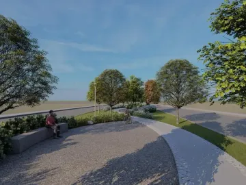 Terreno en venta en Seterra Residencial, Saltillo