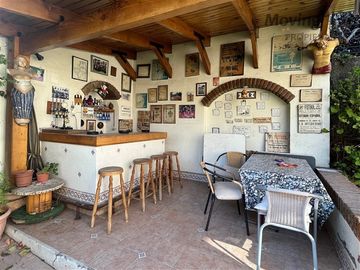 Casa en Venta en Monseñor Edwards / Príncipe de Gales