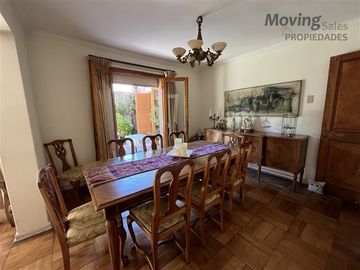 Casa en Venta en Monseñor Edwards / Príncipe de Gales