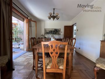 Casa en Venta en Monseñor Edwards / Príncipe de Gales