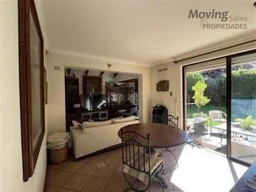 Casa en Venta en Monseñor Edwards / Príncipe de Gales