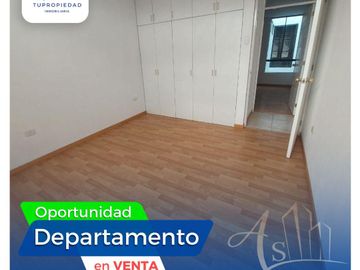 VENTA DEPARTAMENTOS ESTRENO 4TO - 5TO PISO URB ALPAMAYO ATE