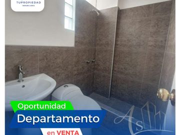 VENTA DEPARTAMENTOS ESTRENO 4TO - 5TO PISO URB ALPAMAYO ATE