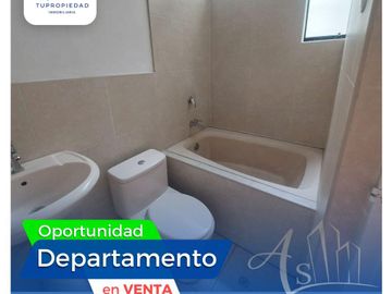 VENTA DEPARTAMENTOS ESTRENO 4TO - 5TO PISO URB ALPAMAYO ATE