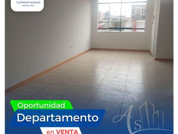VENTA DEPARTAMENTOS ESTRENO 4TO - 5TO PISO URB ALPAMAYO ATE