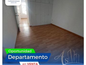 VENTA DEPARTAMENTOS ESTRENO 4TO - 5TO PISO URB ALPAMAYO ATE