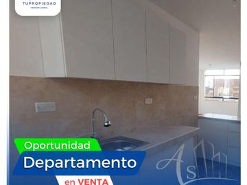 VENTA DEPARTAMENTOS ESTRENO 4TO - 5TO PISO URB ALPAMAYO ATE