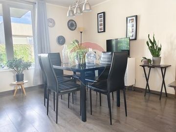 Hermosa Casa en Condominio Marsella Botrolhue