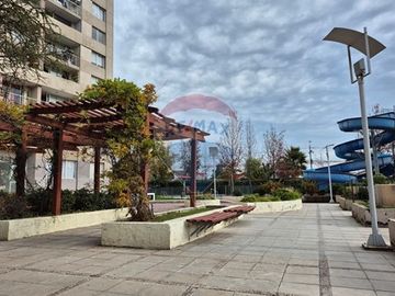 Excelente Depto a pasos de Metro San Joaquín 2D 1B