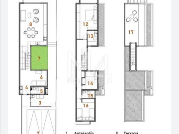 Casa en Venta en Carlos Alvarado