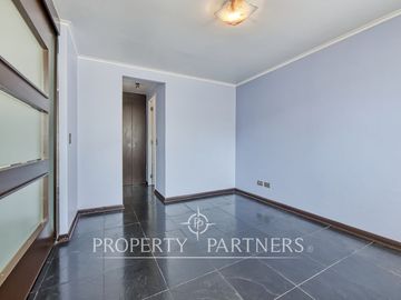Moderno y compacto departamento ideal para inversionistas en Santiago Centro