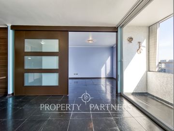 Moderno y compacto departamento ideal para inversionistas en Santiago Centro