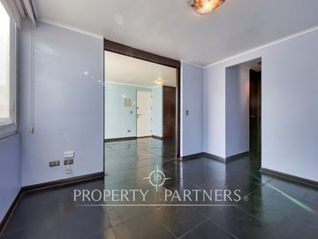 Moderno y compacto departamento ideal para inversionistas en Santiago Centro
