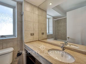 Moderno y compacto departamento ideal para inversionistas en Santiago Centro