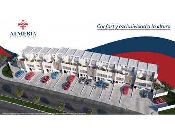ALMERIA RESIDENCIAL ZONA INDUSTRIAL PACIFICO