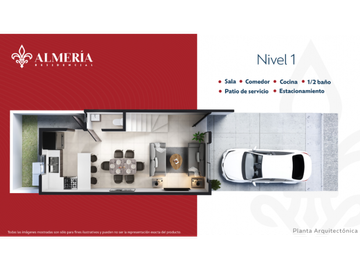 ALMERIA RESIDENCIAL ZONA INDUSTRIAL PACIFICO