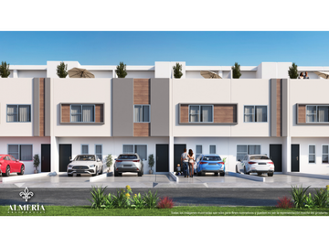 ALMERIA RESIDENCIAL ZONA INDUSTRIAL PACIFICO