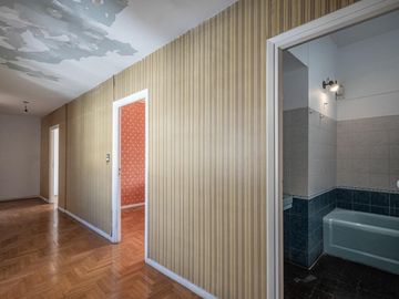 Venta departamento 4 ambientes con terraza en Flores