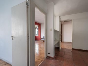 Venta departamento 4 ambientes con terraza en Flores