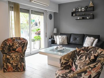 Departamento en venta, Zona centro, Rosario, 3 Dormitorios con cochera doble