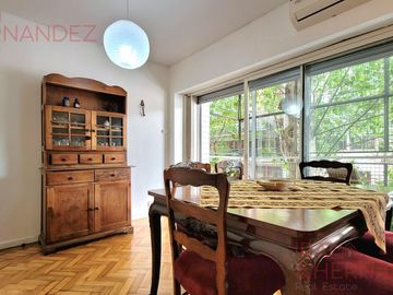 Venta Departamento 4 ambientes en  Palermo