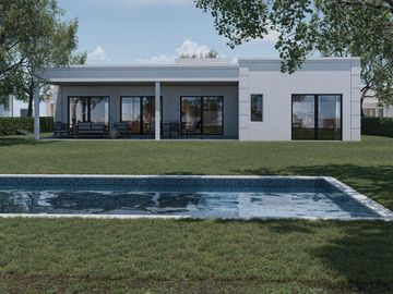 Casa a estrenar,  en Barrio San Matías,  Ingeniero Maschwitz, Escobar.