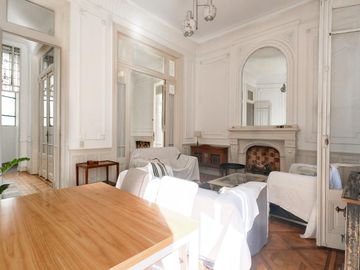 VENTA DE DEPARTAMETO DE 3 AMBIENTES ANTIGUO