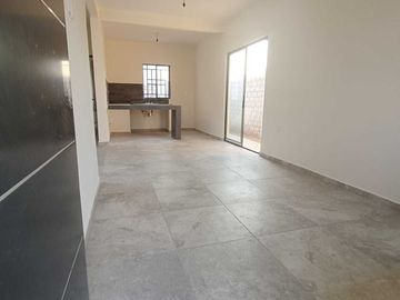 Modelo trebol, fraccionamiento la fortuna, villa de Álvarez.