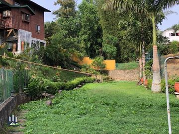 Venta de Cabaña con 1,500 m2 de Terreno, Camino Coapexpan Xalapa