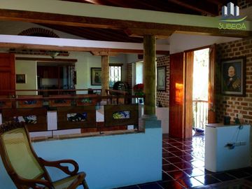 Casa Residencial Campestre en Venta, Briones Xalapa
