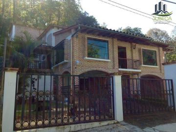 Casa Residencial Campestre en Venta, Briones Xalapa