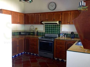 Casa Residencial Campestre en Venta, Briones Xalapa