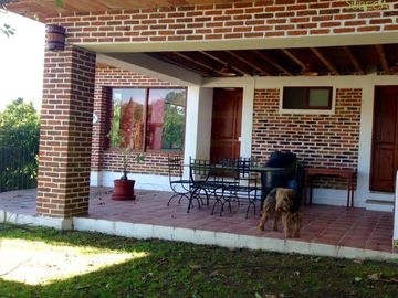 Casa Residencial Campestre en Venta, Briones Xalapa
