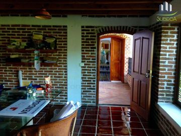 Casa Residencial Campestre en Venta, Briones Xalapa