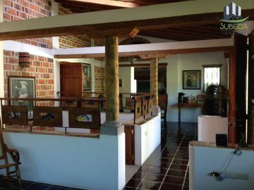 Casa Residencial Campestre en Venta, Briones Xalapa
