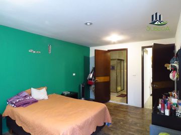 Venta de Casa con 3 recámaras, Cisterna y Terraza, Xalapa Monte Magno