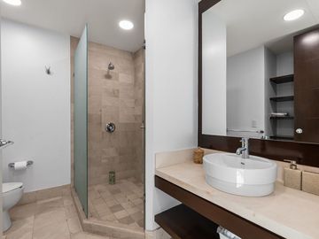Departamento de lujo en Vidanta Nuevo Vallarta – Seibal, vista al campo de golf