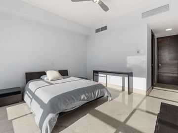 Departamento de lujo en Vidanta Nuevo Vallarta – Seibal, vista al campo de golf