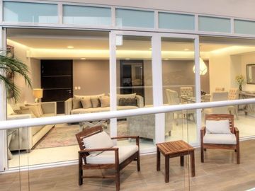 VENTA DEPARTAMENTO EN BOSQUE REAL, TORRE FIVE