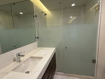 Departamento en Polanco con vista Arbolada