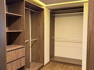 Departamento en Polanco con vista Arbolada