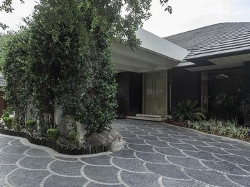 Casa En Venta De Lujo, San Patricio, San Pedro Garza García, Nuevo León